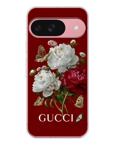 Чохол для Google Pixel 10 з картинкою «Gucci — сад»