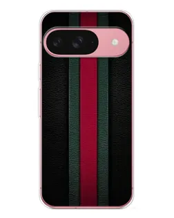 Чохол для Google Pixel 10 з картинкою «Gucci — неонова лінія»