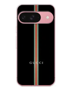 Чохол для Google Pixel 10 з картинкою «Gucci — строга лінія»