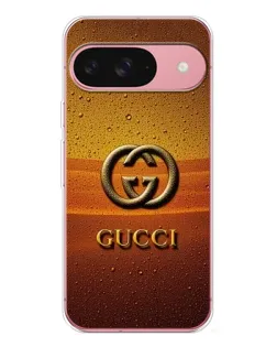 Чохол для Google Pixel 10 з картинкою «Gucci — сонячний градієнт»