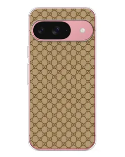 Чохол для Google Pixel 10 з картинкою «Gucci — класичний беж»