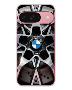 Чохол для Google Pixel 10 з картинкою «BMW — деталь диска»