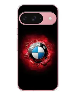 Чохол для Google Pixel 10 з картинкою «Логотип BMW — спалах»