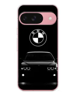 Чохол для Google Pixel 10 з картинкою «BMW — погляд з темряви»