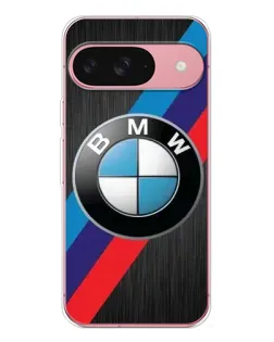 Чохол для Google Pixel 10 з картинкою «BMW M-stripes стиль»