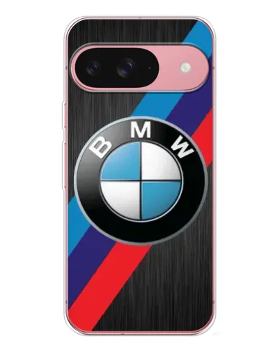 Чохол для Google Pixel 10 з картинкою «BMW M-stripes стиль»