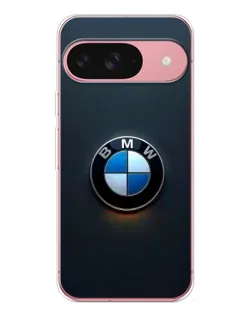 Чохол для Google Pixel 10 з картинкою «Логотип BMW — мінімалізм»