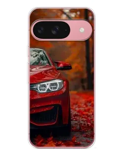 Чохол для Google Pixel 10 з картинкою «Осіння BMW M4»