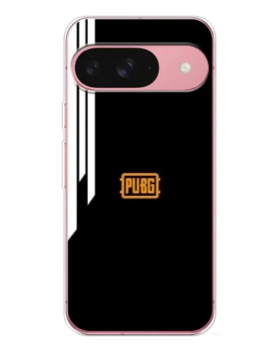Чохол для Google Pixel 10 з картинкою «PUBG — вертикальні лінії»