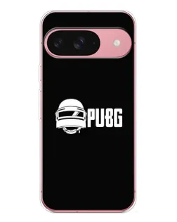 Чохол для Google Pixel 10 з картинкою «PUBG — класичний лого»