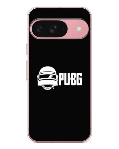 Чохол для Google Pixel 10 з картинкою «PUBG — класичний лого»