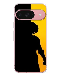 Чохол для Google Pixel 10 з картинкою «Тінь воїна PUBG»