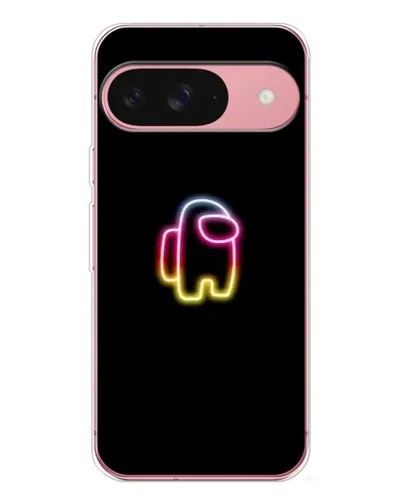 Чехол для Google Pixel 10 с картинкой «Among Us градиент»