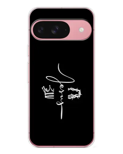 Чохол для Google Pixel 10 з картинкою «Король Слави Jesus»