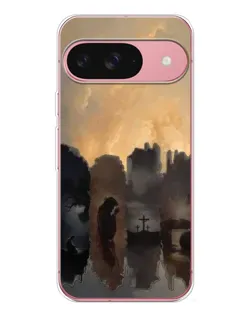 Чохол для Google Pixel 10 з картинкою «Дорога до віри»