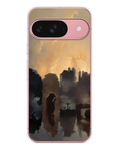 Чохол для Google Pixel 10 з картинкою «Дорога до віри»
