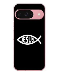 Чохол для Google Pixel 10 з картинкою «Класичний Jesus»