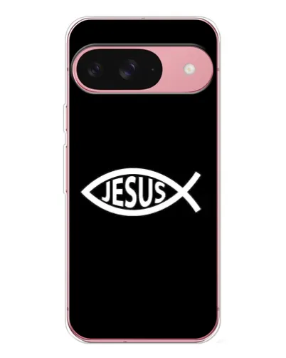 Чохол для Google Pixel 10 з картинкою «Класичний Jesus»