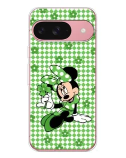 Чохол для Google Pixel 10 з картинкою «Mickey в клітинку»