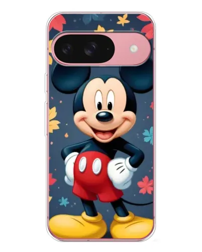 Чохол для Google Pixel 10 з картинкою «Осінній Mickey Mouse»