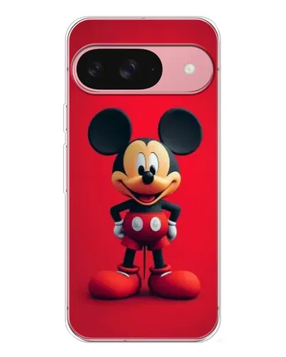 Чохол для Google Pixel 10 з картинкою «Mickey в повний зріст»