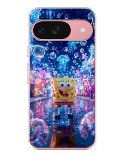 Чохол для Google Pixel 10 з картинкою «Неоновий океан»