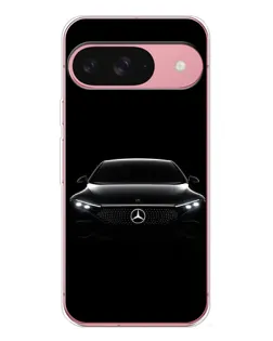 Чохол для Google Pixel 10 з картинкою «Mercedes Vision — концепт»