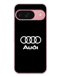 Чохол для Google Pixel 10 з картинкою «Класичне лого Audi»