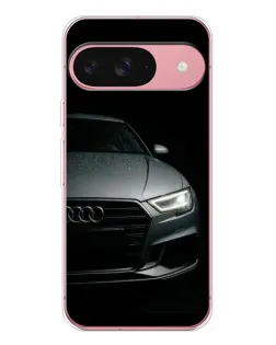 Чохол для Google Pixel 10 з картинкою «Audi — деталізація кузова»