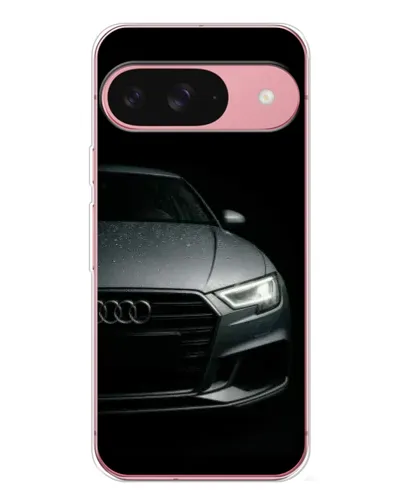 Чохол для Google Pixel 10 з картинкою «Audi — деталізація кузова»