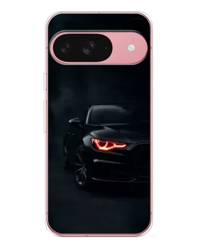 Чохол для Google Pixel 10 з картинкою «Audi — хижий погляд»