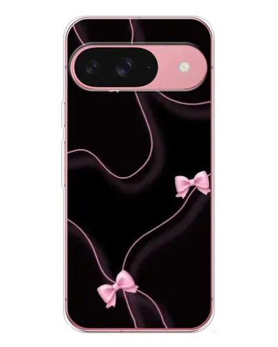 Чохол для Google Pixel 10 з картинкою «Рожеві стрічки»