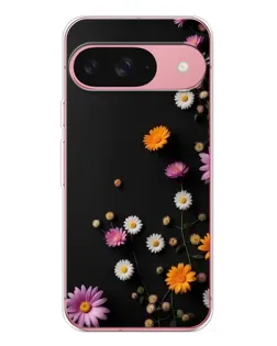 Чохол для Google Pixel 10 з картинкою «Квіткова композиція»