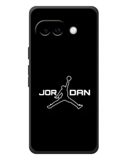 Чохол для Google Pixel 10a з картинкою «Nike Pink Swirl»