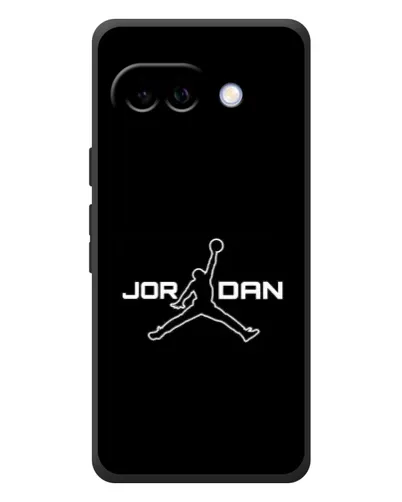 Чохол для Google Pixel 10a з картинкою «Nike Pink Swirl»