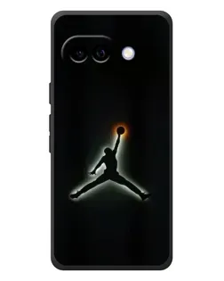 Чохол для Google Pixel 10a з картинкою «Jordan Gradient Logo»