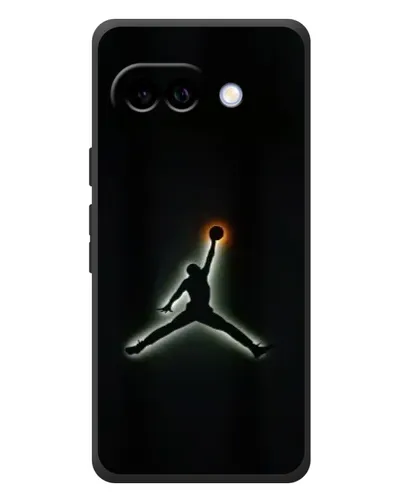 Чохол для Google Pixel 10a з картинкою «Jordan Gradient Logo»