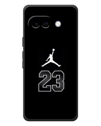 Чохол для Google Pixel 10a з картинкою «Jordan Flight 23»