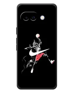 Чохол для Google Pixel 10a з картинкою «Jordan Jumpman»