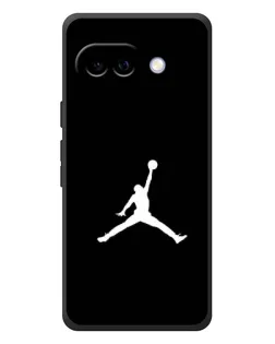 Чохол для Google Pixel 10a з картинкою «Jordan Silhouette»