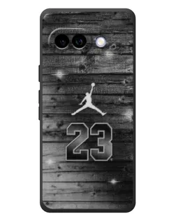 Чохол для Google Pixel 10a з картинкою «Jordan Carbon 23»