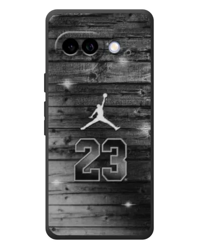 Чохол для Google Pixel 10a з картинкою «Jordan Carbon 23»