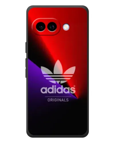 Чохол для Google Pixel 10a з картинкою «Adidas Red Neon»