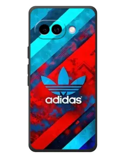 Чохол для Google Pixel 10a з картинкою «Абстракція Adidas»