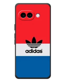 Чохол для Google Pixel 10a з картинкою «Ретро блоки Adidas»