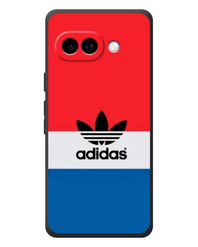 Чохол для Google Pixel 10a з картинкою «Ретро блоки Adidas»