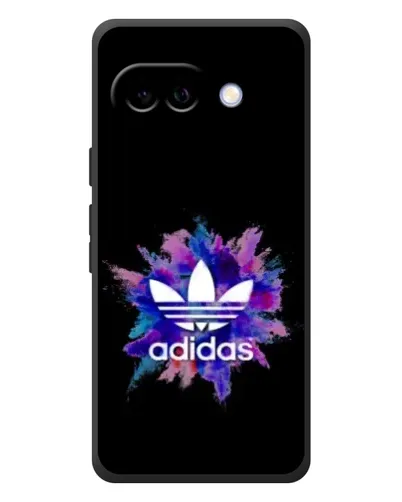 Чохол для Google Pixel 10a з картинкою «Вибух фарб Adidas»