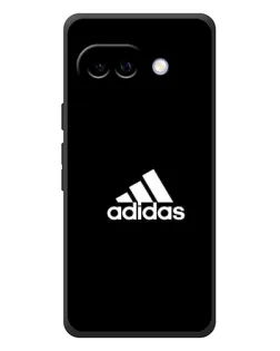 Чохол для Google Pixel 10a з картинкою «Чорна класика Adidas»
