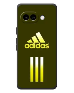 Чохол для Google Pixel 10a з картинкою «Оливковий градієнт Adidas»
