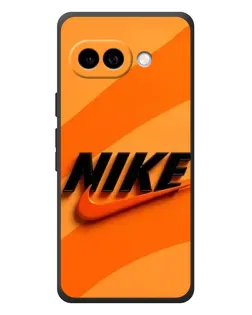 Чохол для Google Pixel 10a з картинкою «Помаранчевий драйв Nike»